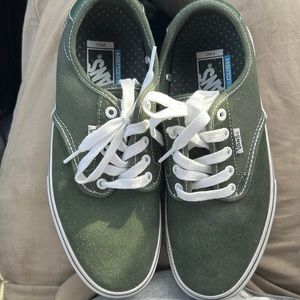 Vans, size 8